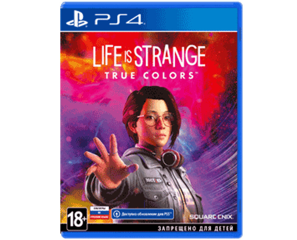 Life is Strange: True Colors (PS4) NEW