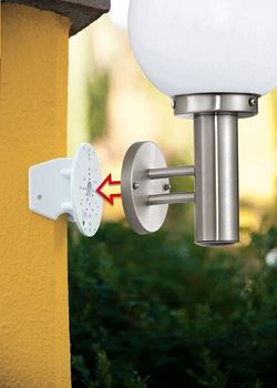 Крепление для уличных светильников Eglo  88152