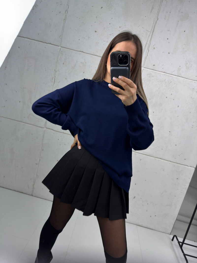 Свитер жен. 272 син.