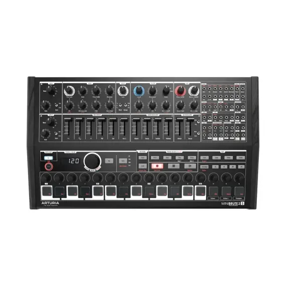 Arturia MiniBrute 2S Noir