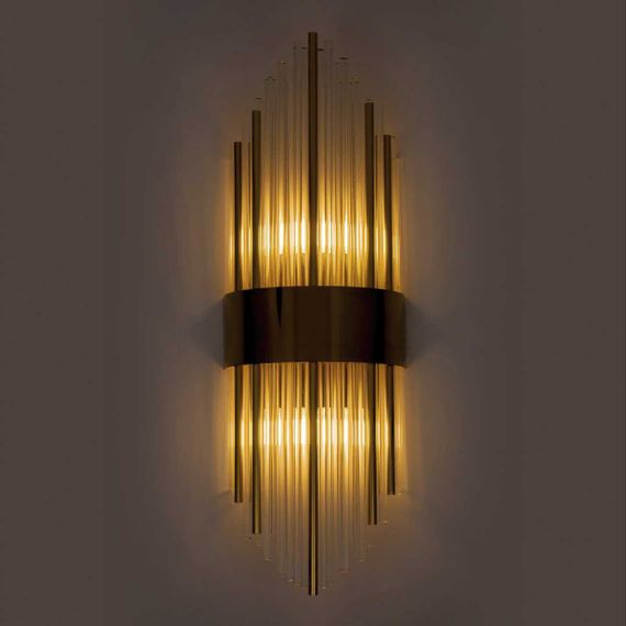 Настенный светильник MODELUX ML.501.02 GD