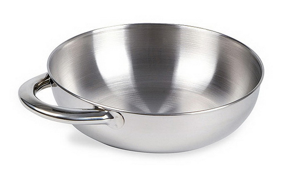 Туристическая тарелка Tatonka «Bowl With Grip»