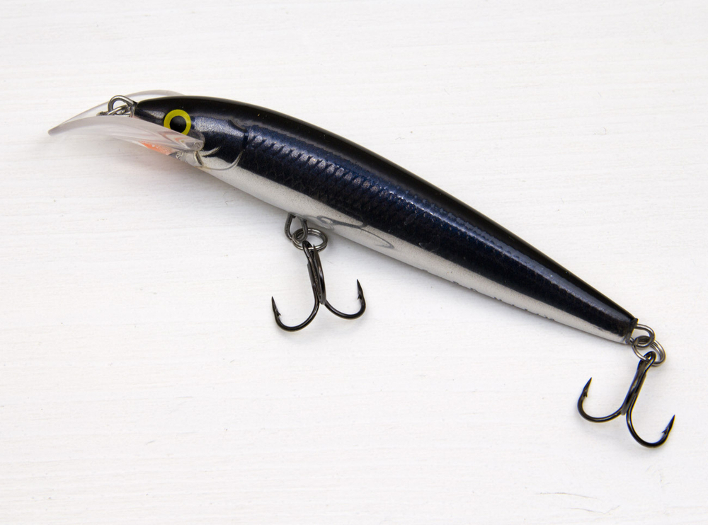 Rapala Scatter Rap Deep Husky Jerk 10 см., цвет S