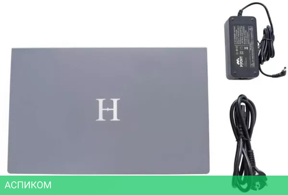 Ноутбук Horizont H-Book 15 IPK1 T32E3WG