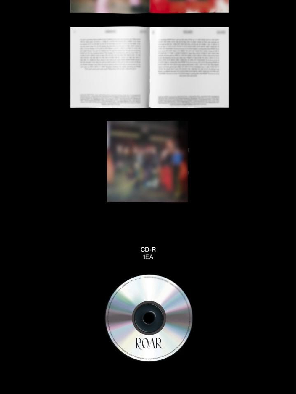 Альбом THE BOYZ - BE AWAKE 8th Mini Album Jewel Case RANDOM Version