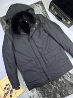 Куртка с мехом внутри Loro Piana