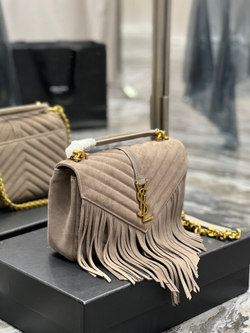 Saint Laurent College Bag 24 cm