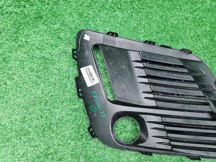 Накладка ПТФ левая Citroen SpaceTourer (2016-н.в.)