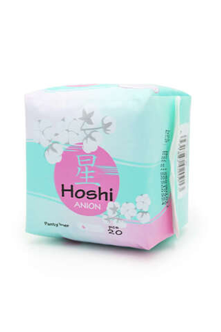 HOSHI (150мм) 20шт. Ежедневные гигиенические поокладки