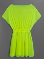 Туника летняя пляжная для девочки