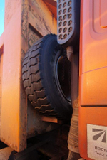 Shacman (Shaanxi) SX* 6x4 Самосвал SX33186T366 (Дизельный, 11,6 л, 375 л.с., МТ)