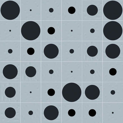 Декор Filippo Soul Tondo Celeste