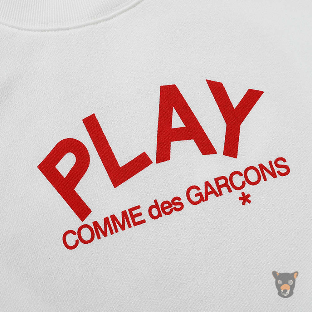 Свитшот Comme des Garsons