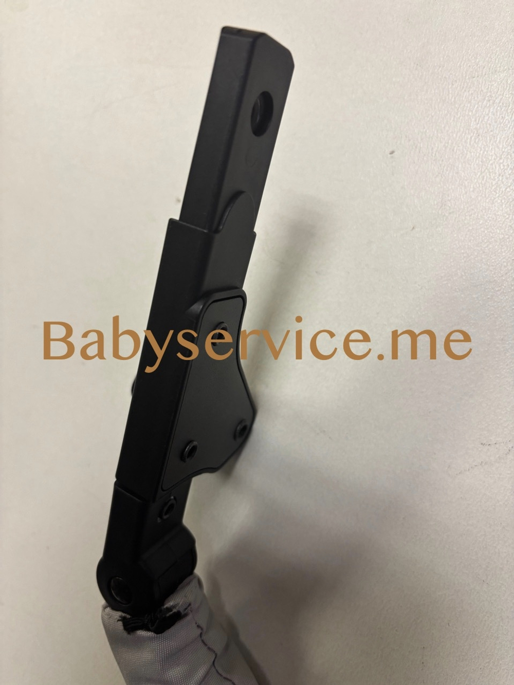 Бампер Rant Shift светло-серый