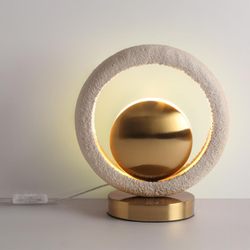 Настольная лампа 5443/1T ODEON LIGHT SATURN