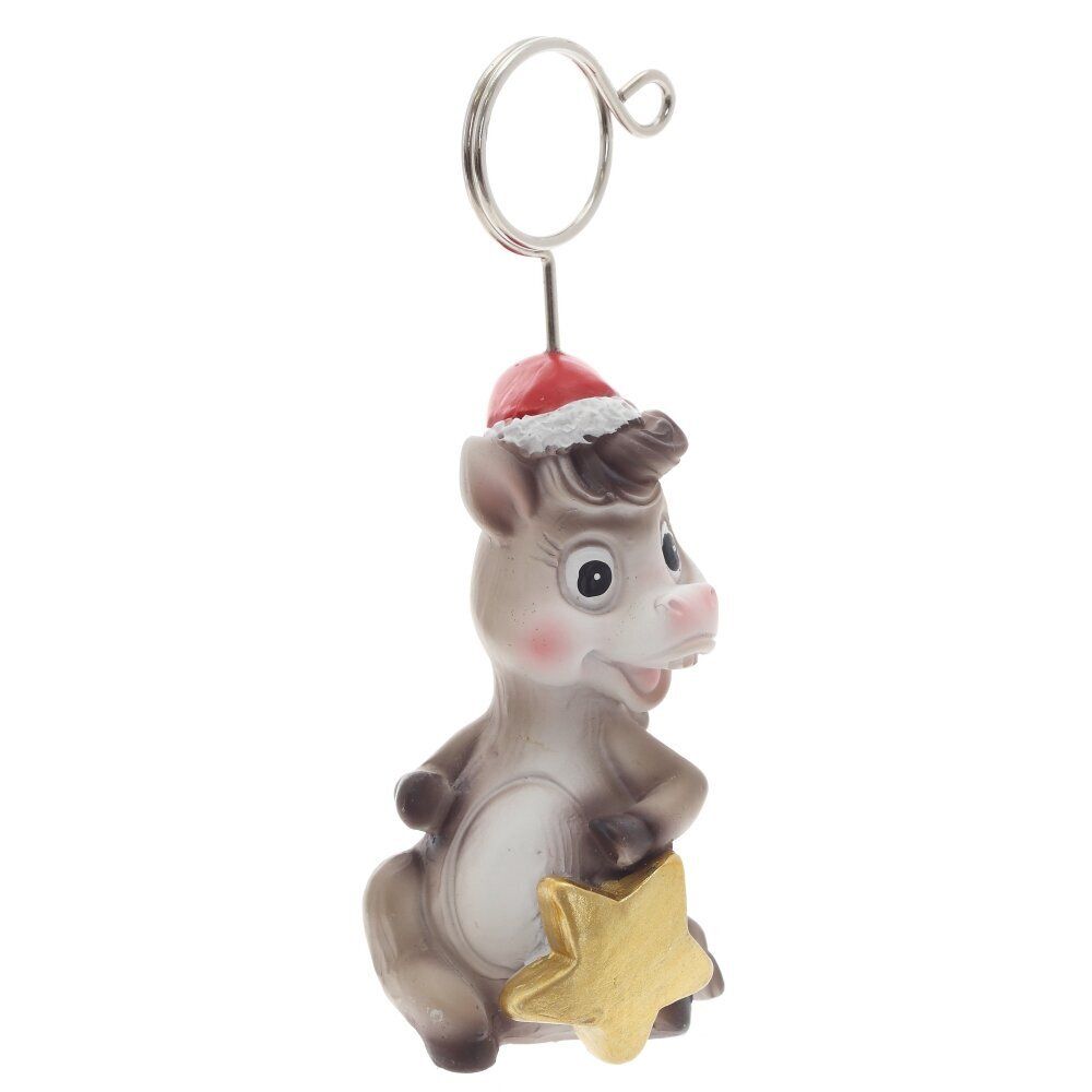 GAEM Держатель для визитки "Лошадка", L4,5 W4 H10 см, 4в.