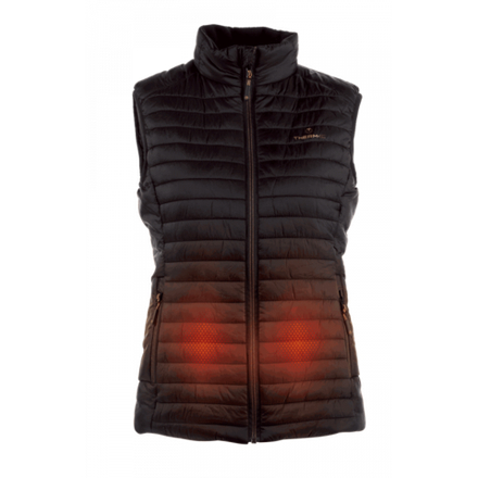 THERM-ic Жилет с системой подогрева T47-0100-002 Heated vest with Bluetooth cable - Women / (без источника)