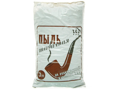 Табачная пыль 3л Рич соил