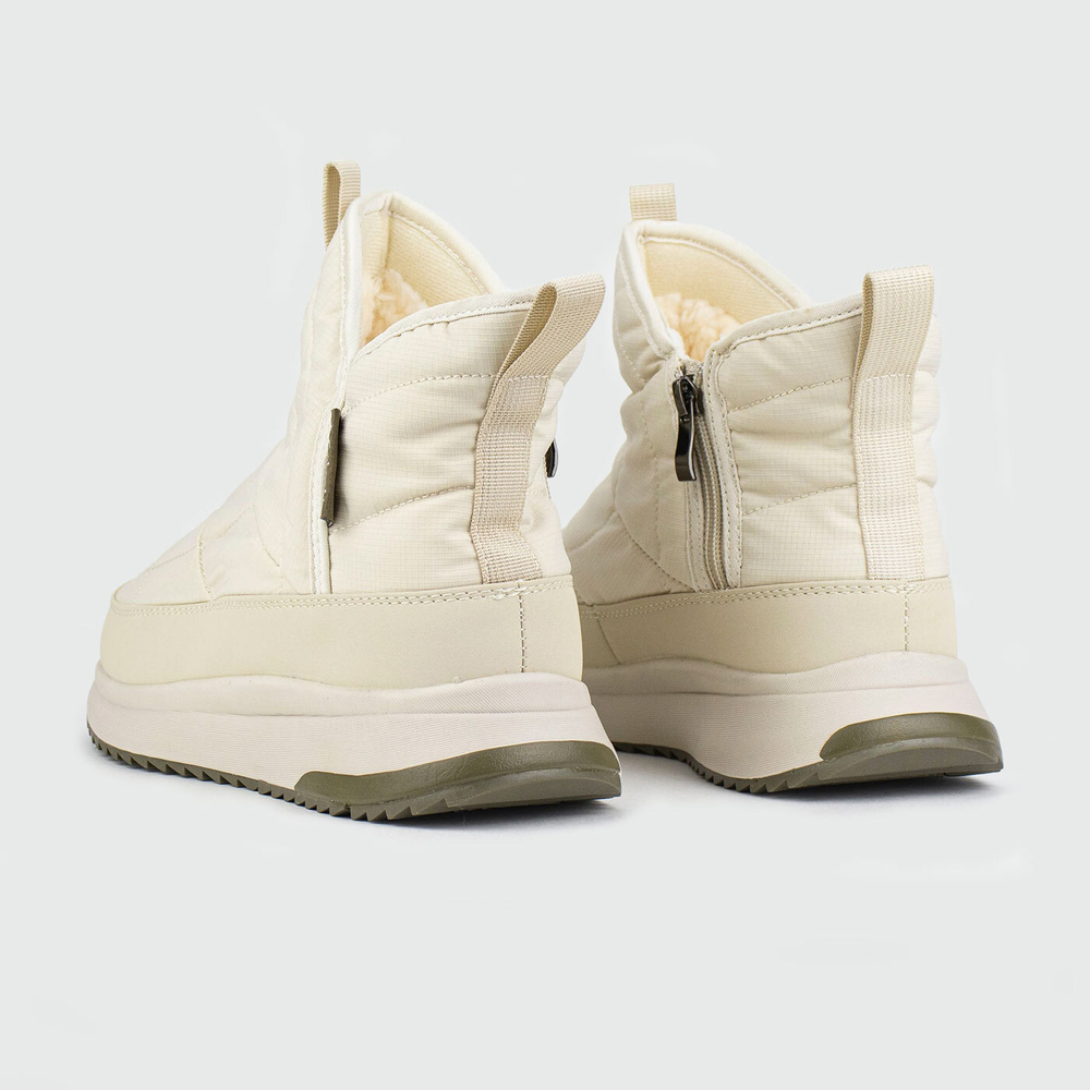 Сапожки Columbia Beige Wmns with Fur