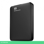 Внешний накопитель WD Original WDBU6Y0040BBK-WESN