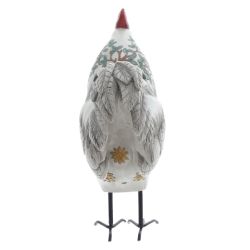 GAEM Фигурка декоративная "Петух", L27 W10 H24 см