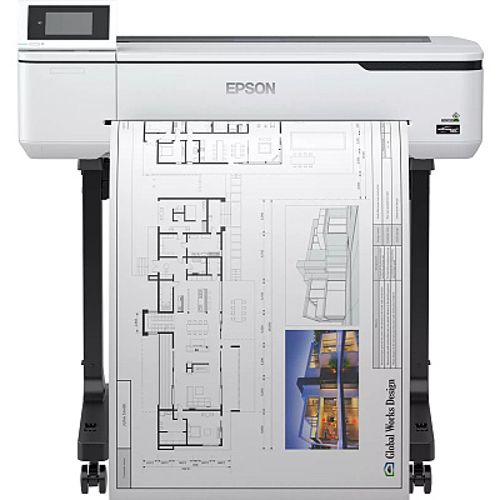Струйный плоттер Epson SureColor SC-T5100 (C11CF12301A0/C11CF12301A1)