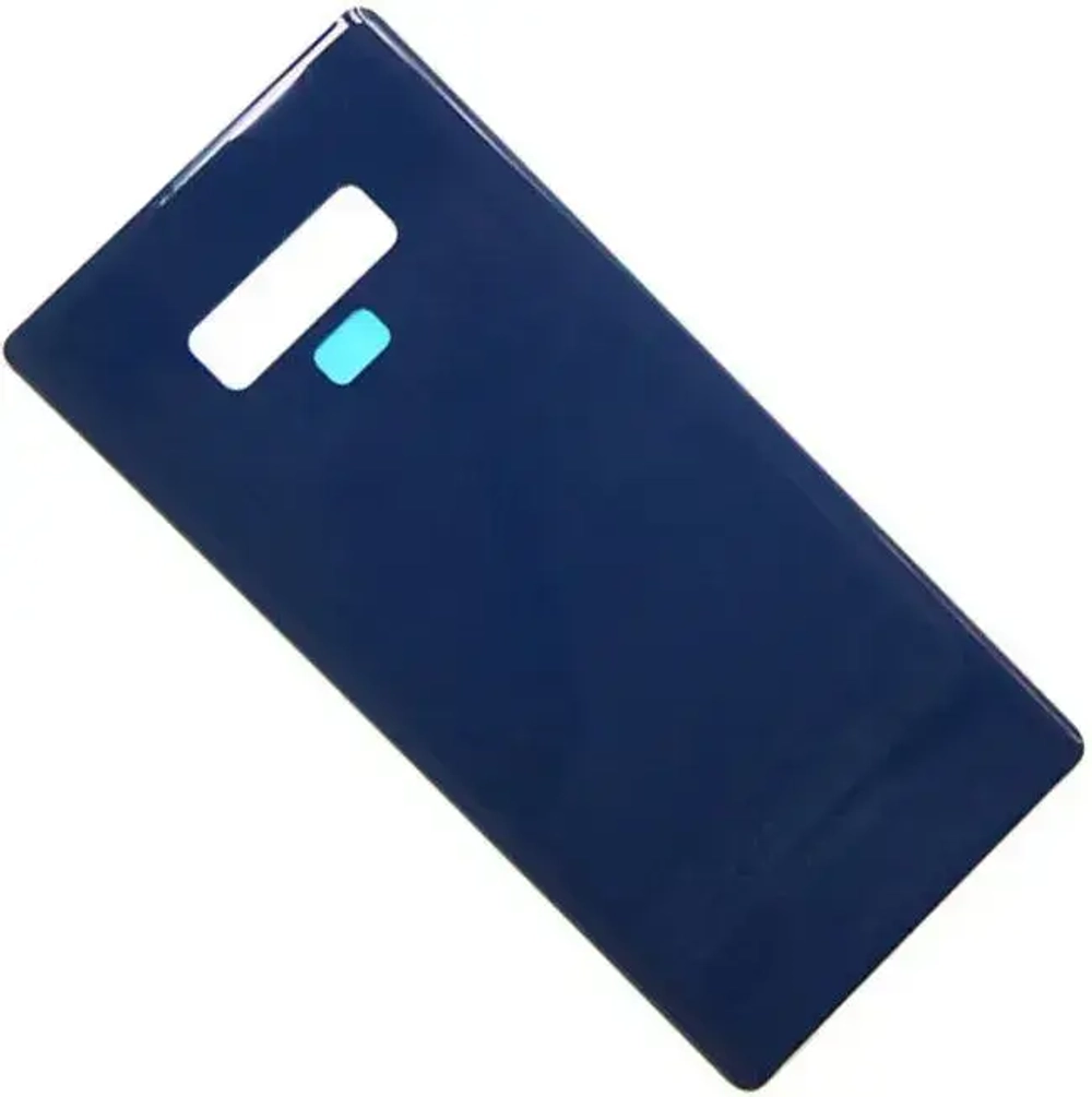 Задняя крышка для Samsung N960F (Note 9) Синий