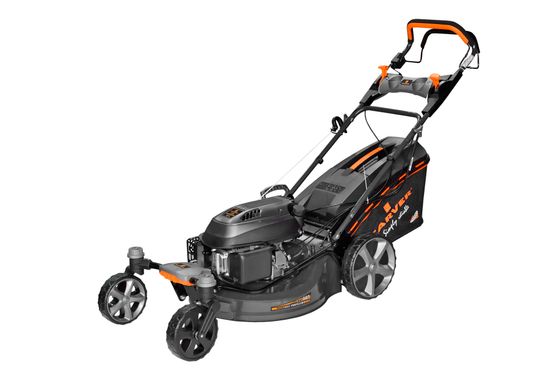 Газонокосилка бензиновая "CARVER" LMG-3651DMSW