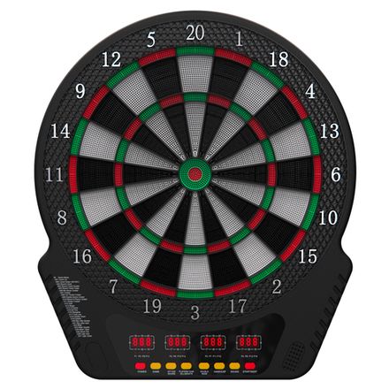 Электронный дартс DFC DARB06E, 6 дротиков