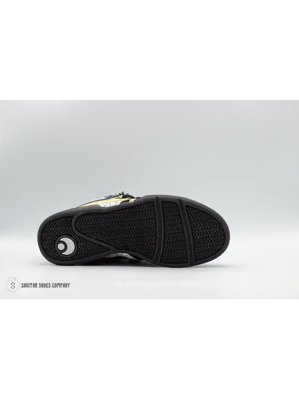 Дутые кеды Tranzor от Savitar Shoes Company