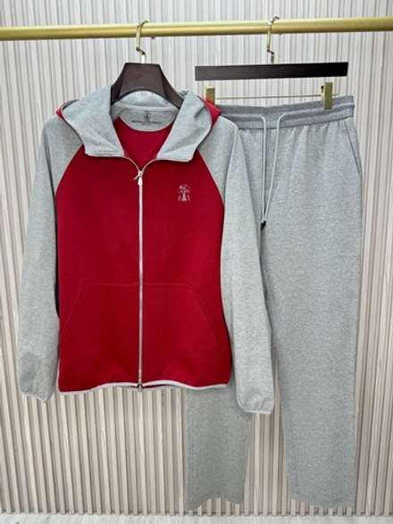 Спортивный костюм Brunello Cucinelli