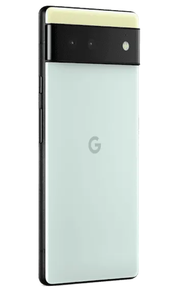 Google Pixel 6 8/256Gb Sorta Seafoam (зеленый)