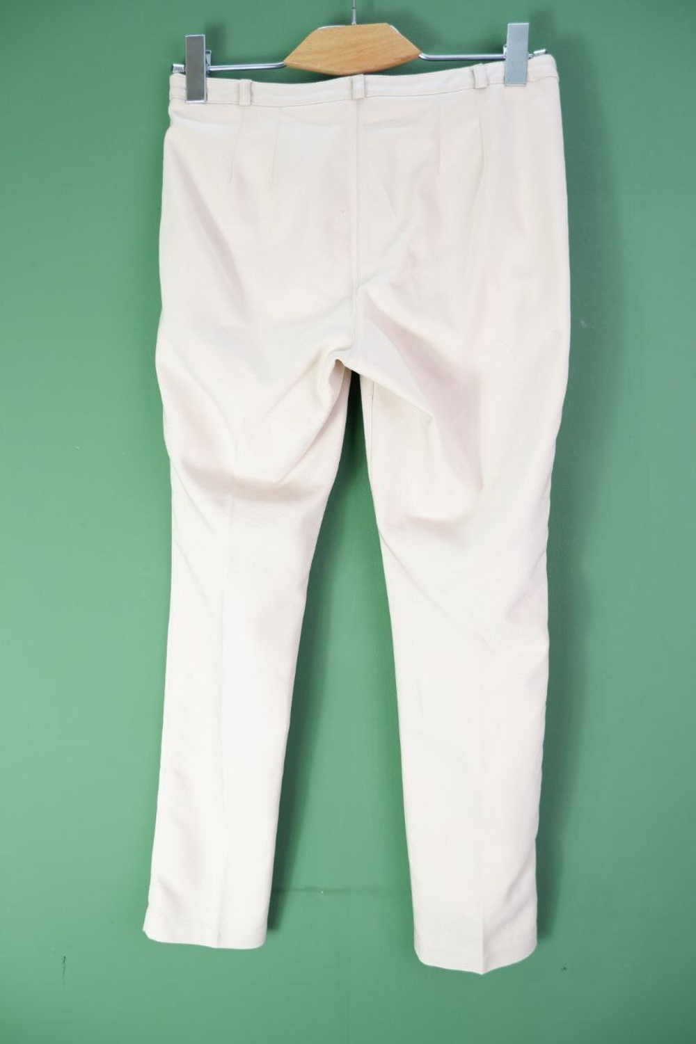 Брюки KASHA в бежевом оттенке 42 размер