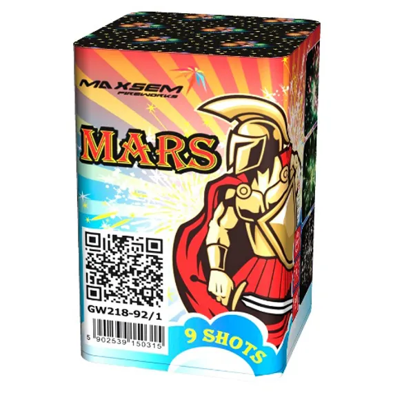 Марс (MARS) 0,8" х 9 GW218-92/1