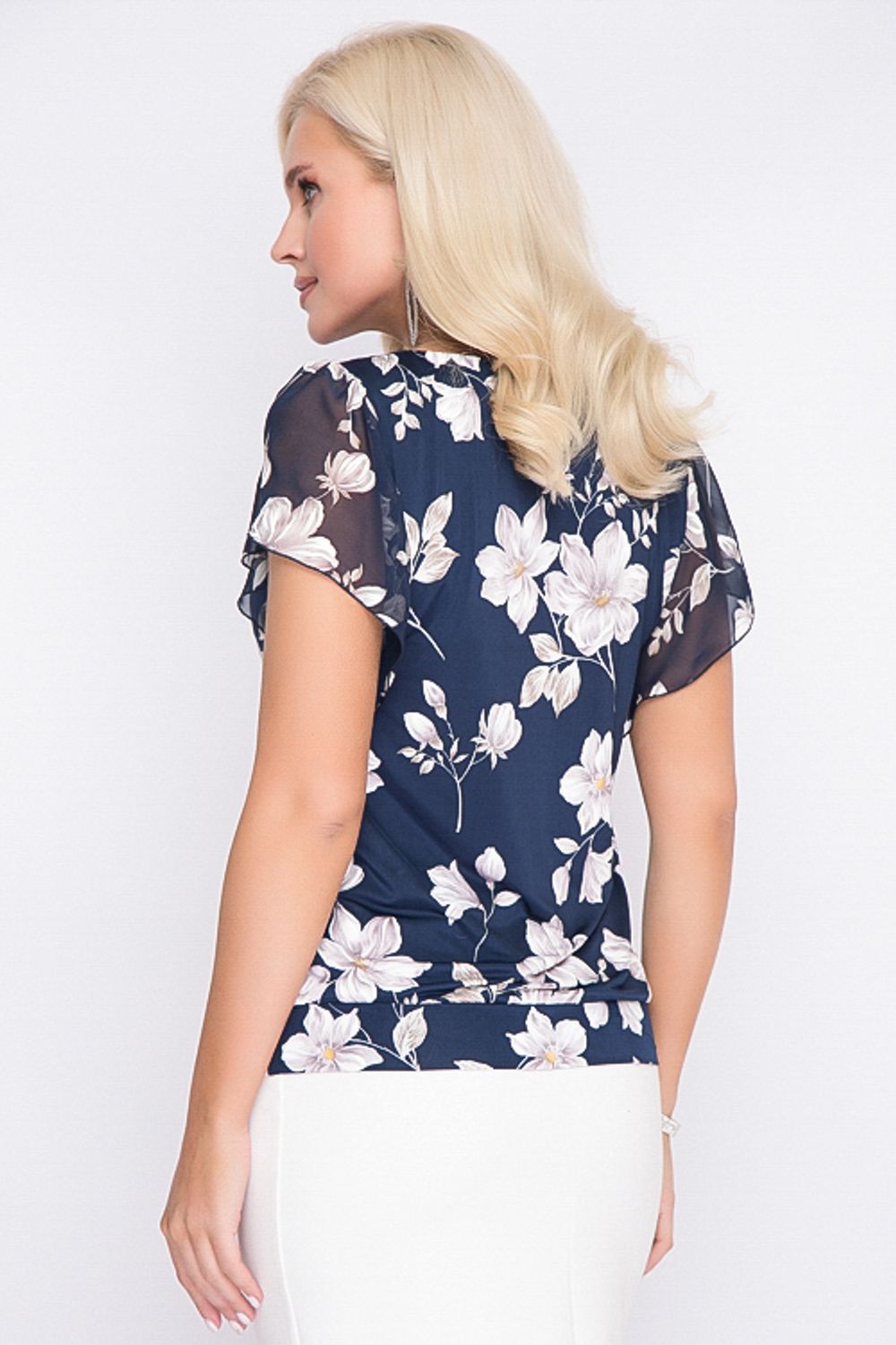 Блузка 40739 Avili