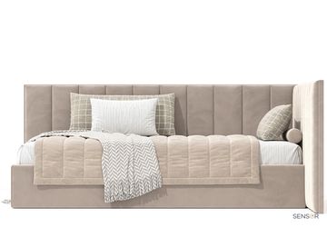 Кровать угловая Дейзи kids