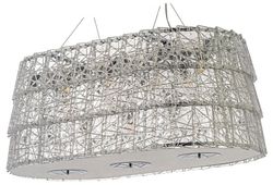 Подвесная люстра Dio D’Arte Dello Dello E 1.5.90x50.100 N