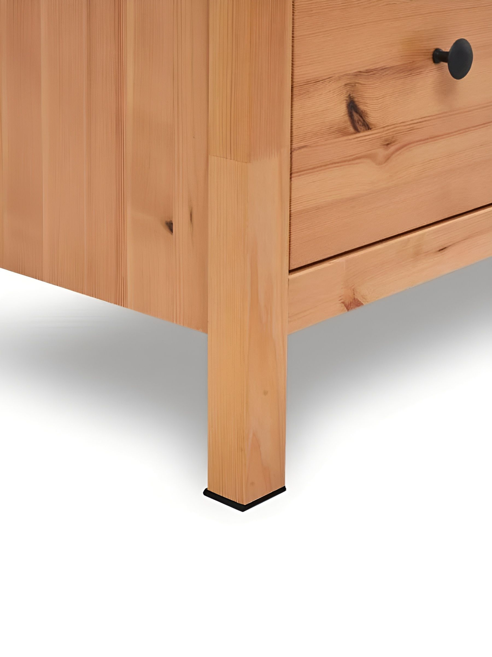 IKEA Комод КЫМОР 3 ящика, HEMNES 108*95*50, коричневый, Кымор (Хемнэс Икеа)