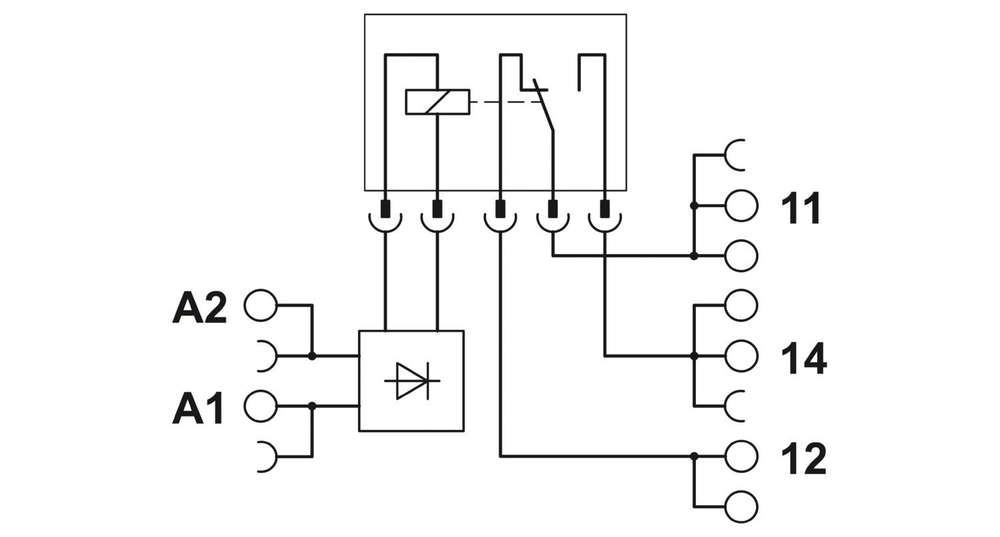 2909519 - PLC-RSC-24DC/21HC/EX - Релейный модуль