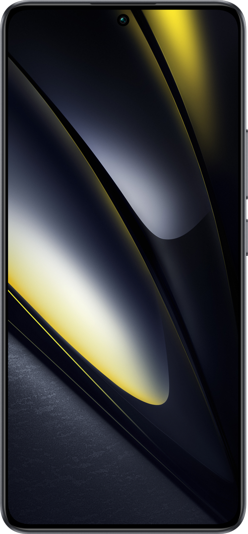 Смартфон POCO F6 12+512 N16T Black