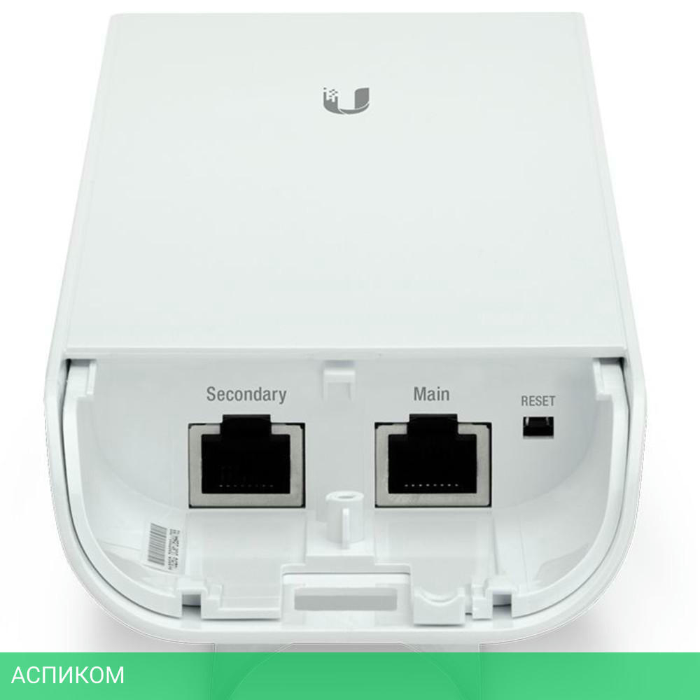 Точка доступа Ubiquiti NSM5 EU белый