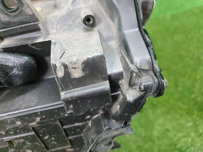 Битая Фара левая Lexus NX 1 (2017-2021) LED