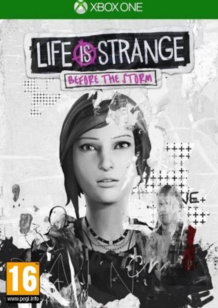 Life is Strange: Before the Storm (Xbox) NEW