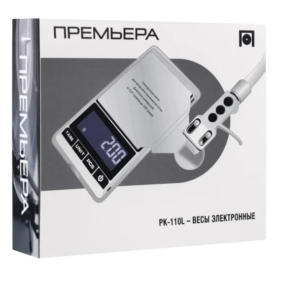 Premiera PK-110L Silver
