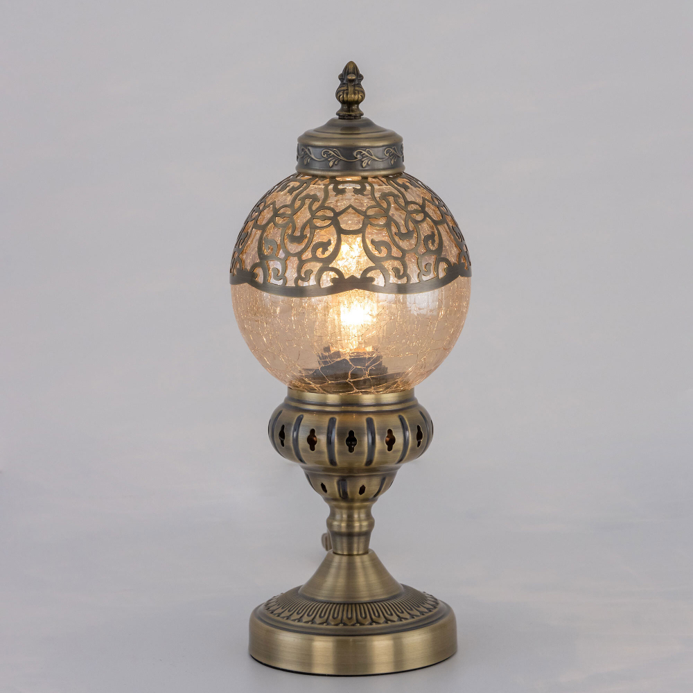 Citilux Каир CL419813 Настольная лампа Бронза
