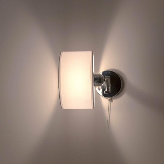 CL466310 Эвита Хром+Белый Св-к Бра