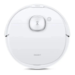 Робот-пылесос Ecovacs CH1918, 50 Вт, сухая/влажная уборка, 0.42/0.18 л,