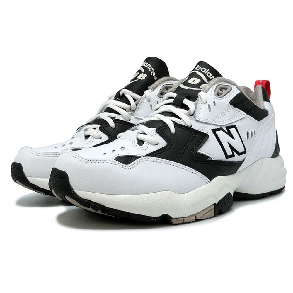 Кроссовки New Balance 608 White Black