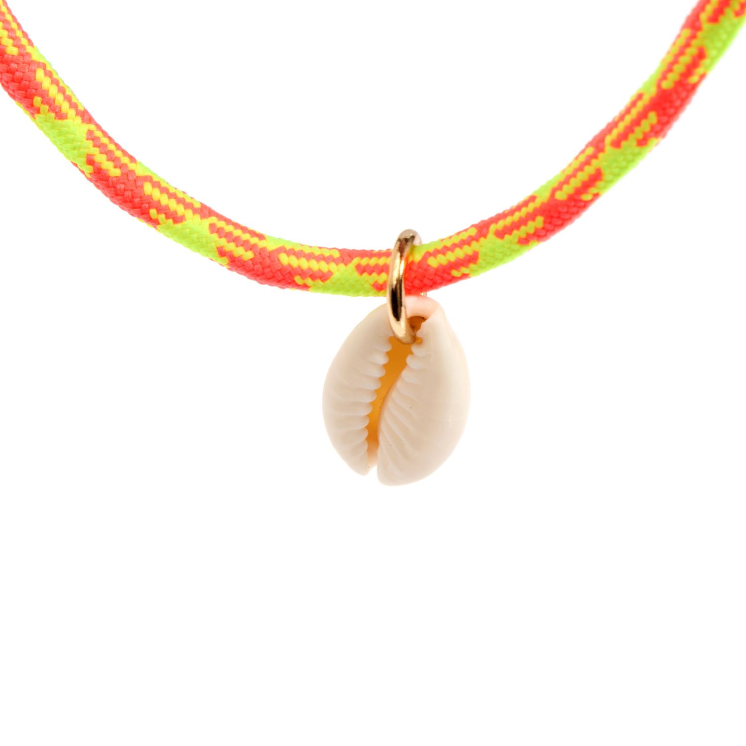 Анклет Shell In A Knot - Orange