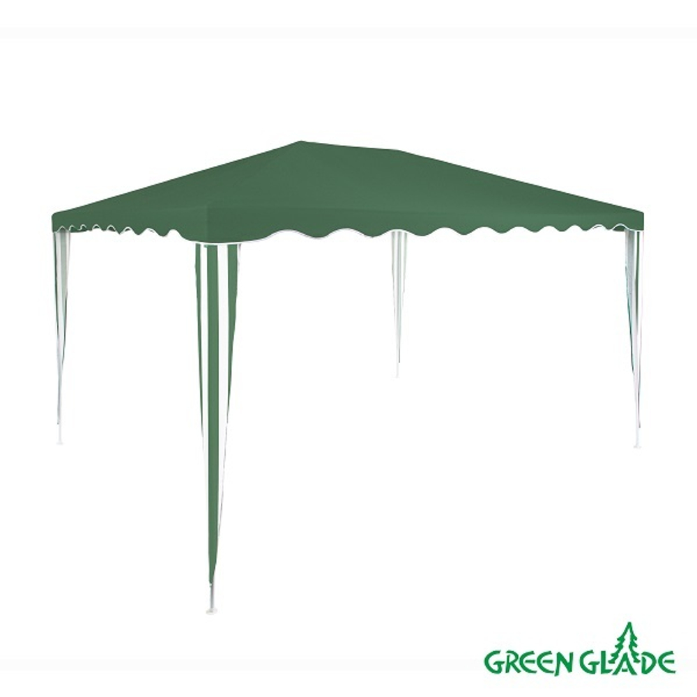 Тент садовый Green Glade 1029 3х4х2,5м полиэстер